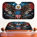 Eagle Shield Car Sun Visor – Universal Fit | HIP Car Sun Visor HIP M