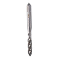 1/4-20 UNC Spiral Flute Tap – Uncoated HSS H2 Tolerance Threading Tap HIP 1PC