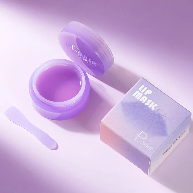 Pudaier Overnight Lip Mask 10g – Hydrate & Brighten Lips Overnight Lip Mask HIP