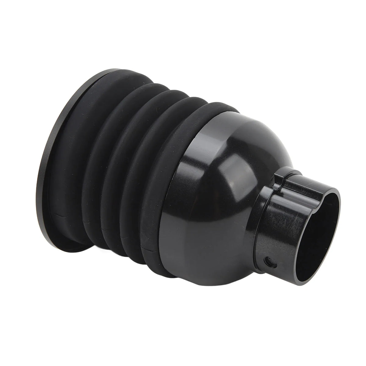 Single Dose Hopper with Bellow ABS Silicone Coffee Blowing Bean Bin Coffee Hopper Bellow Coffee Grinder Accessories HIP