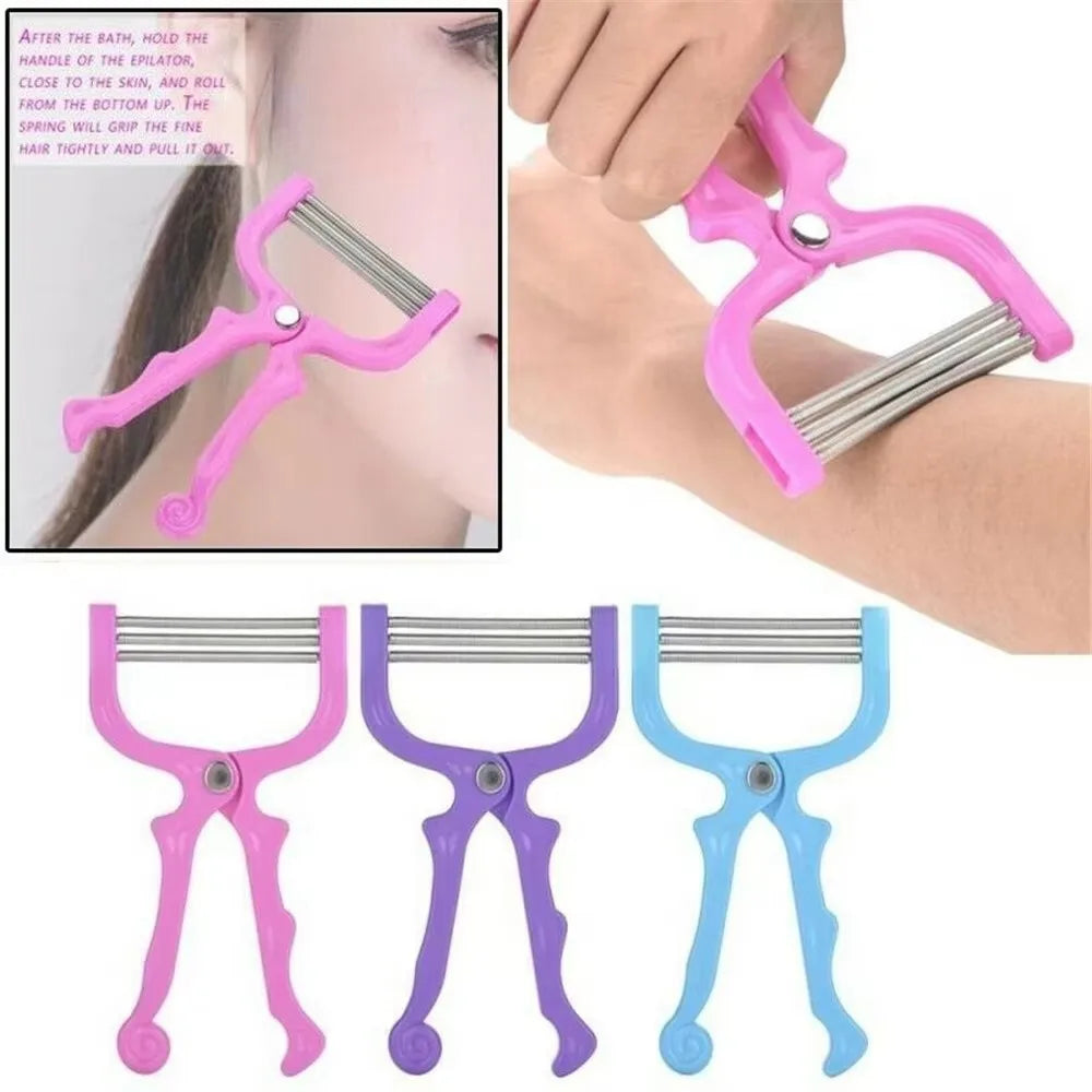 RUZOFO Facial Hair Remover Threading Epilator for Women Facial Hair Epilator HIP