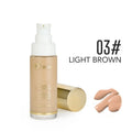 OCHEAL Temperature-Changing Liquid Foundation & Concealer 30ml Liquid Foundation HIP 03