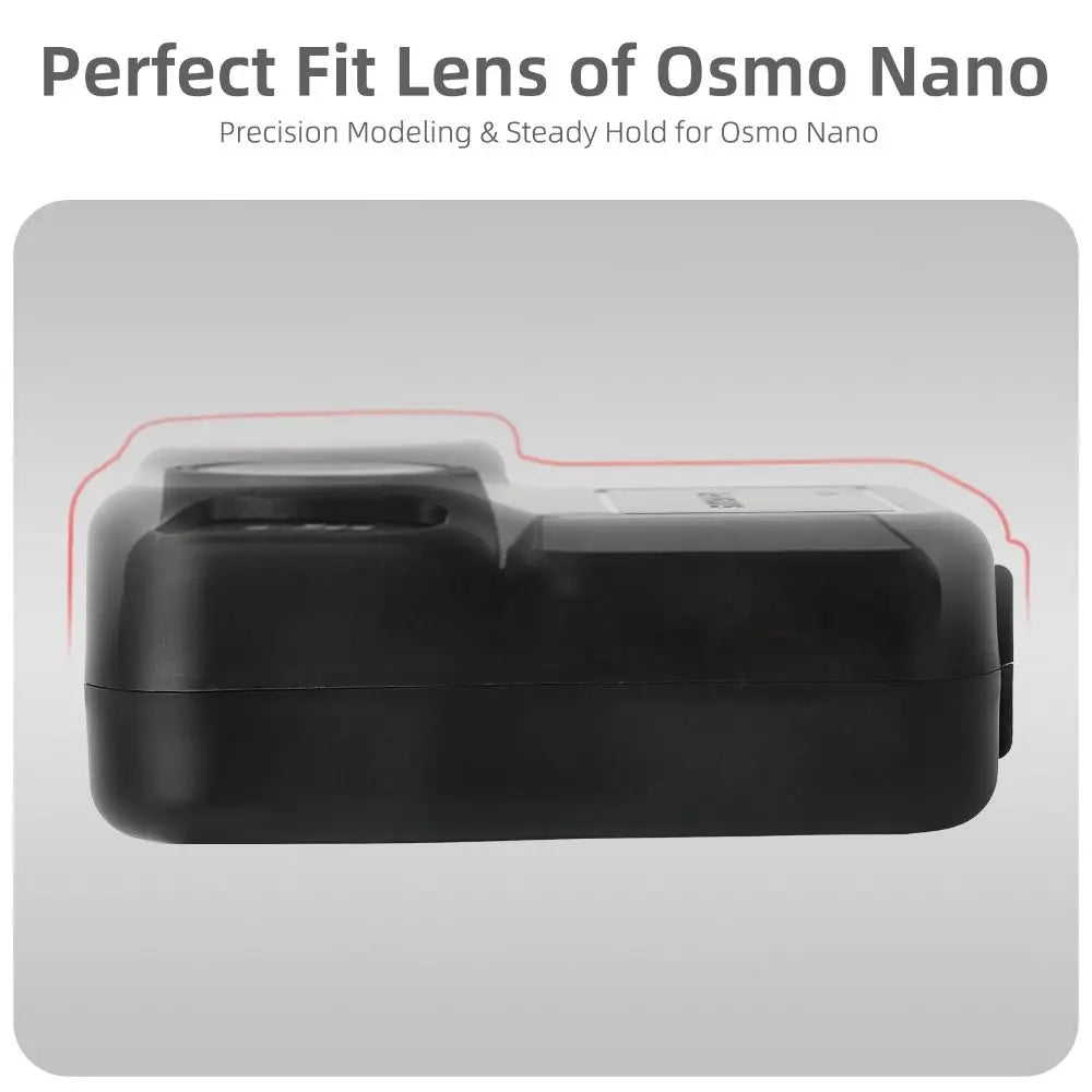 DJI Osmo Nano Protective Case with Lanyard – Shockproof Camera Protective Case HIP