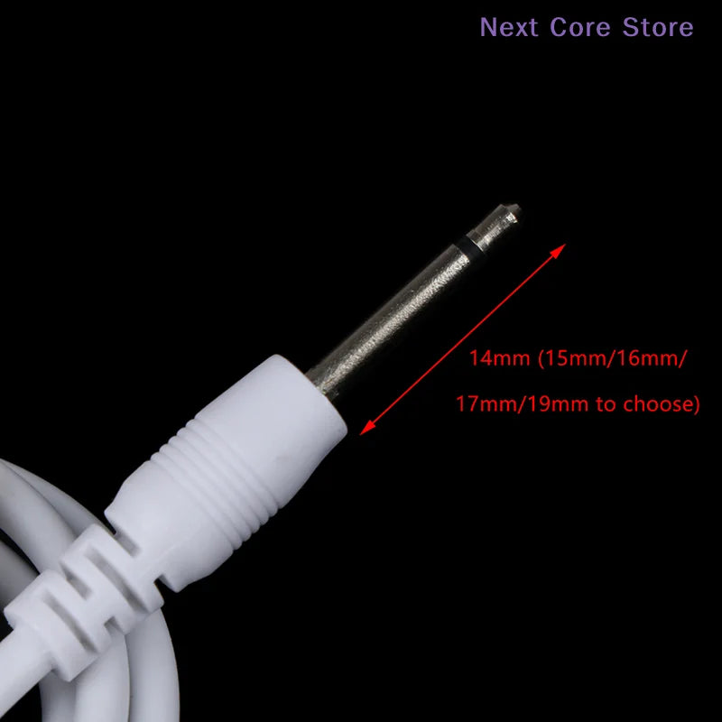 USB DC 2.5mm Charger Cable for Rechargeable Massagers & Toys USB Charger Cable HIP
