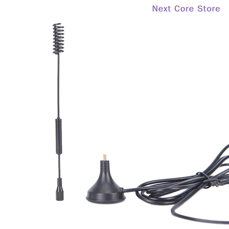 12 dBi 433MHz Half-Wave Dipole Antenna – SMA Male Magnetic Base RF Dipole Antenna HIP