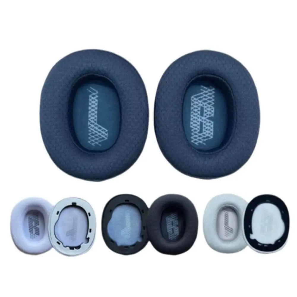 Memory Foam Ear Pads Replacement for JBL LIVE 770NC – 1 Pair Headphone Ear Pads HIP