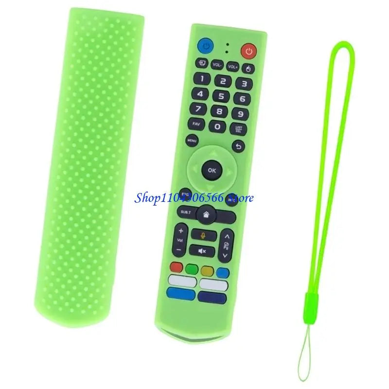 Silicone Case for VSEEBOX V5/V7Pro Remote – Dustproof Cover Remote Control Case HIP