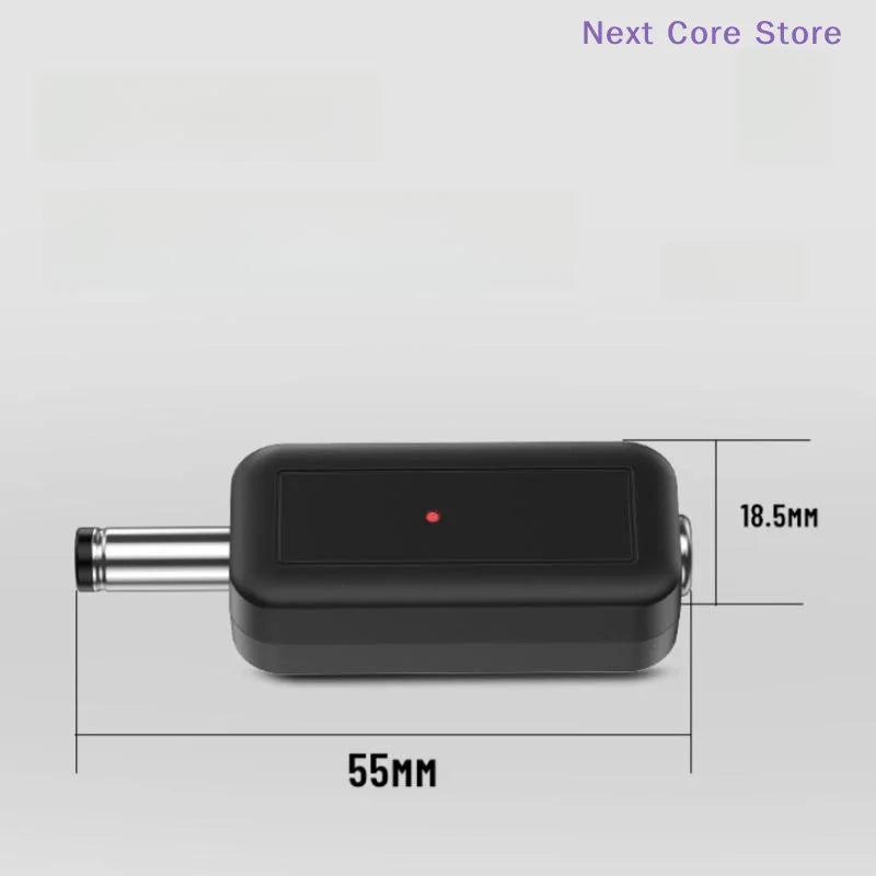 WiFi Router Auto Reboot Timer 24H Restart Controller 5V–24V Router Restart Timer HIP