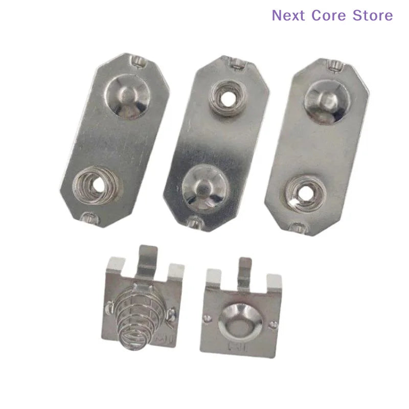 Gameboy Battery Terminals Spring Contacts Set – GB GBA GBC GBP Console Repair Parts HIP