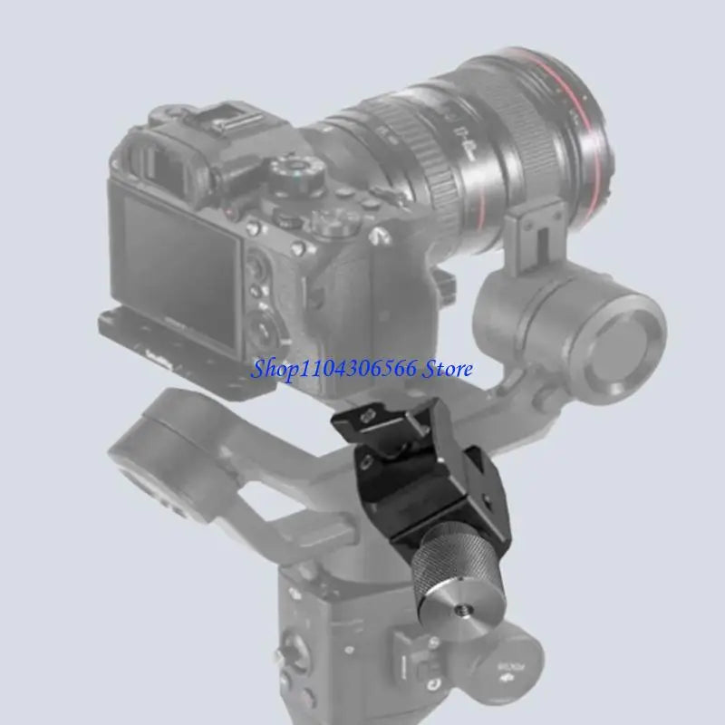 PTZ Stabilizer Counterweight 25g/100g/125g | 1/4 Screw Balance Gimbal Counterweight HIP