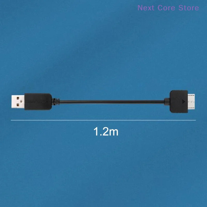 PSVita 1000 USB Charging & Data Sync Cable – 1.2M Gaming Charging Cable HIP