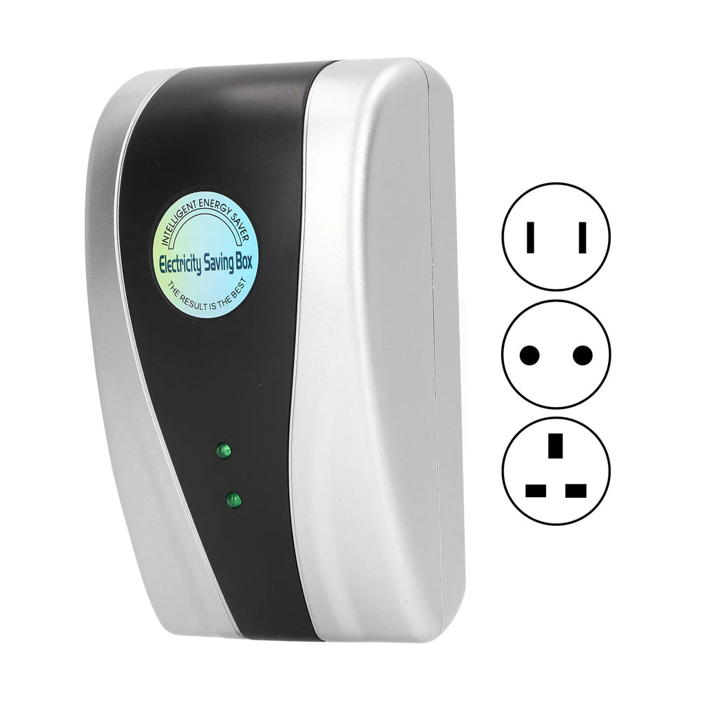 30KW Home Power Saver Electricity Saving Box Energy Saver Stabilizes Voltage with Capacitor Electricity Saving Box Power Saver HIP