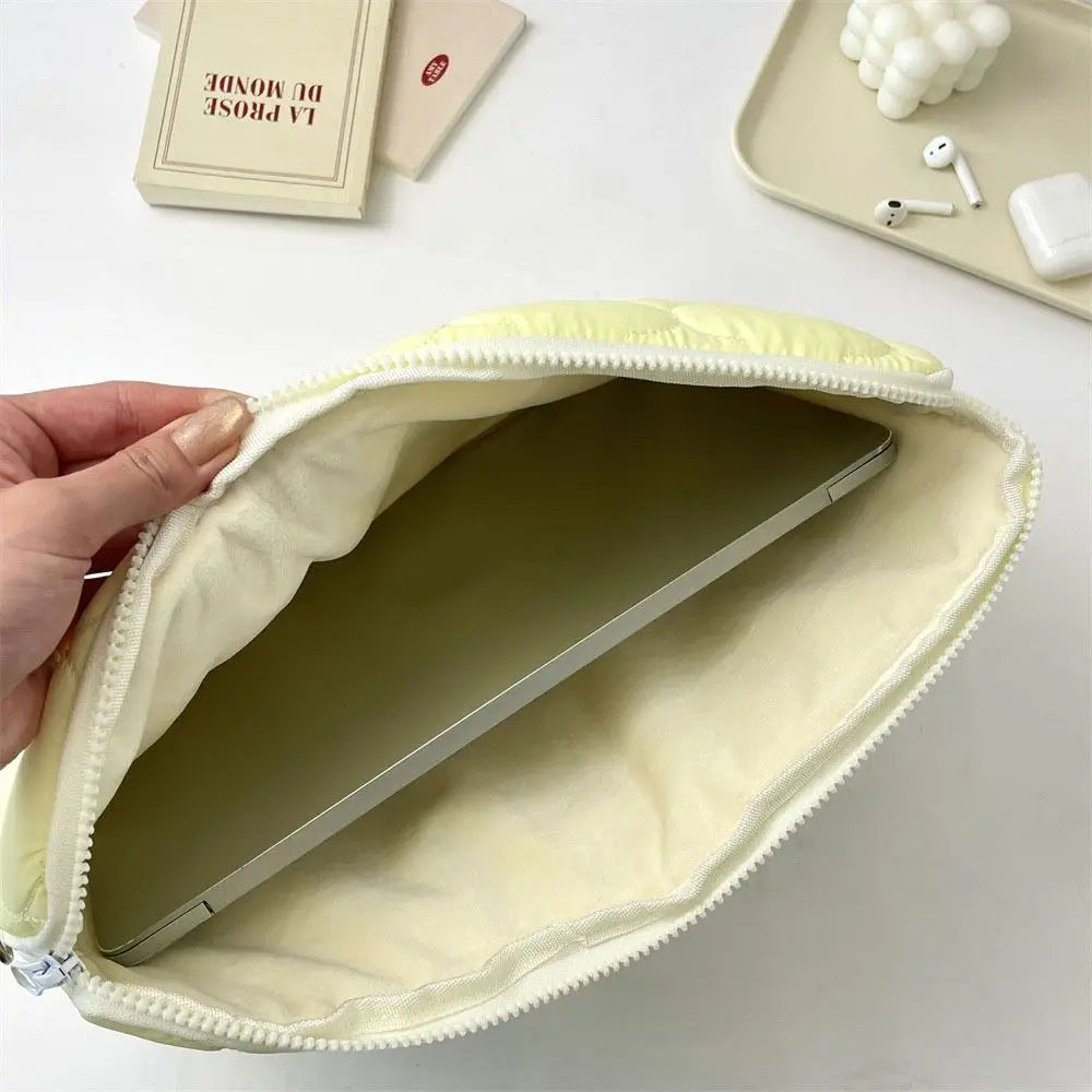 Shockproof Plush Laptop Sleeve 13" 14" 15" | HIP Laptop Sleeve HIP