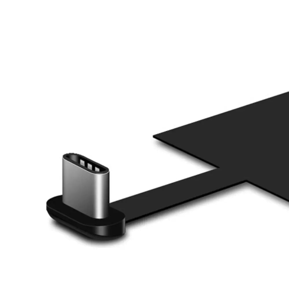 USB Type-C Qi Wireless Charging Receiver Sticker – 5W Wireless Charging Receiver HIP