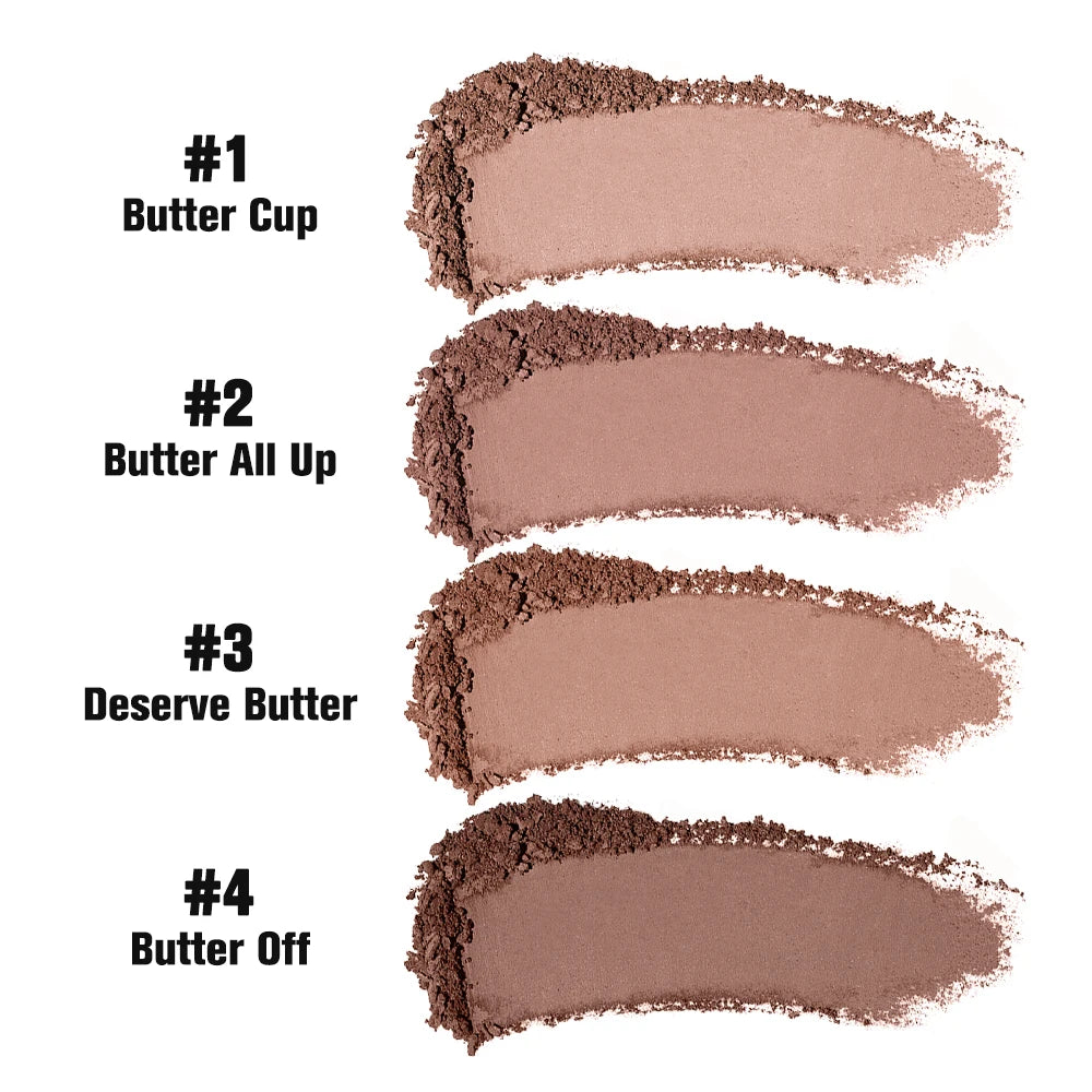 Bronzer Makeup Contour Sticks Cosmetics Contouring for Face Bronzers and Illuminators Matte Shading Palette Powder NYXmakeup HIP