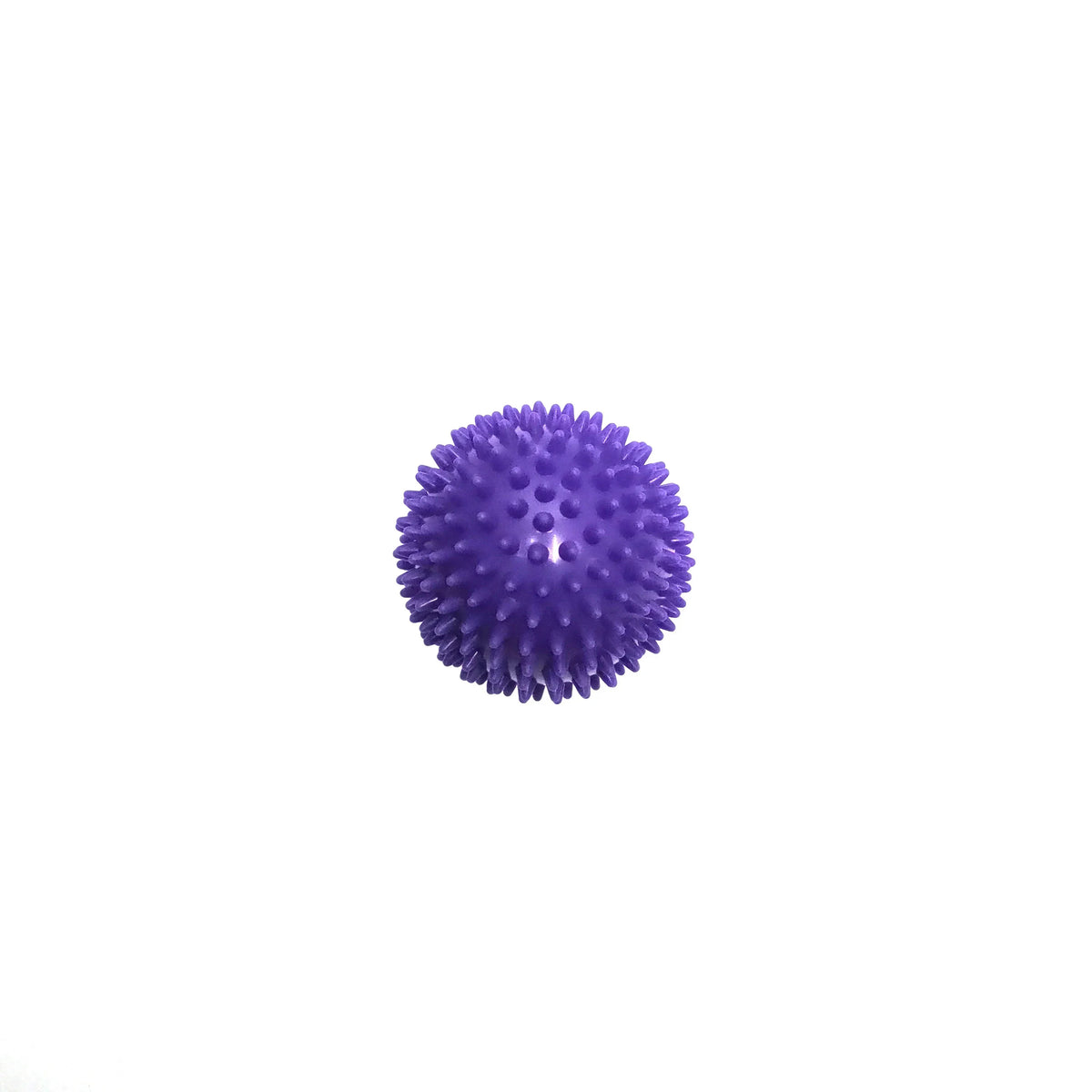 7cm Spiky Massage Ball – Trigger Point & Muscle Relaxation Spiky Massage Ball HIP C603-Purple-1pcs