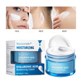 Hyaluronic Acid Hydrating Water Gel/Moisturizing Facial Cream Daily Face Moisturizer for Dry Skin Improve Dryness 50g HIP moisturizing cream