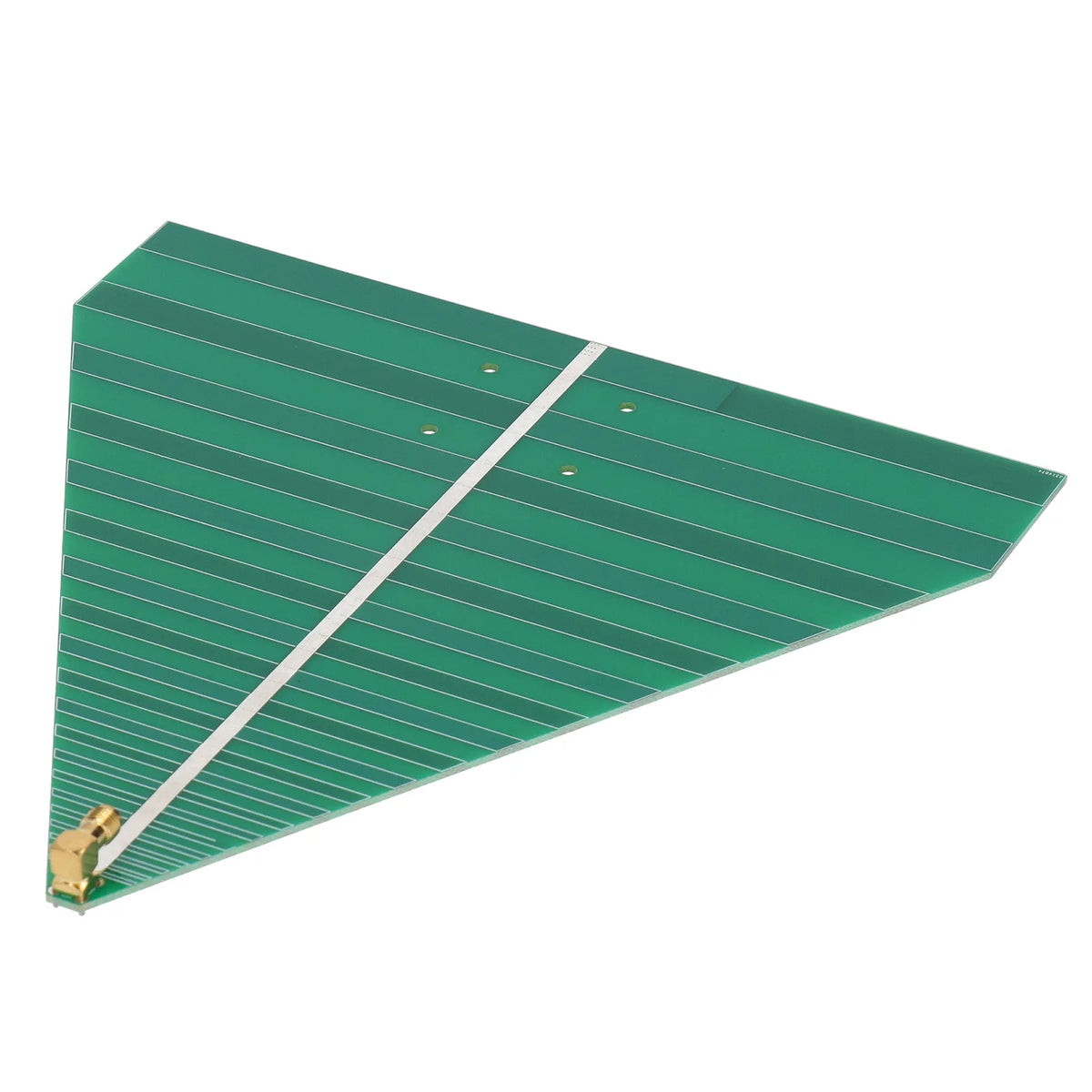 Log Periodic Antenna UWB WiFi 600‑6000MHz Ultra Wideband Printed Circuit Board 50W Ultra Wideband Log Periodic Antenna HIP