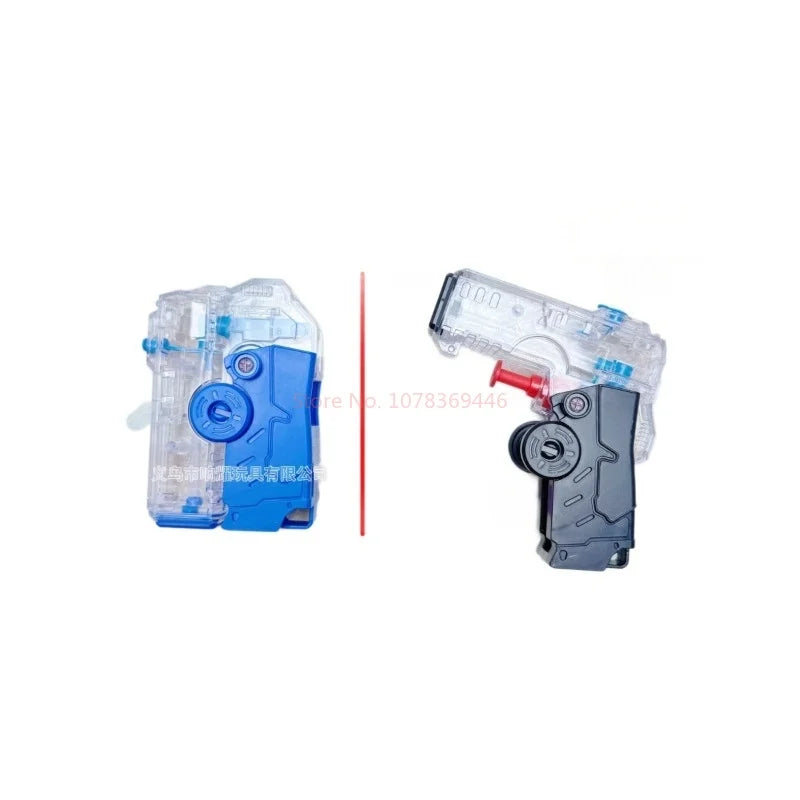 Wholesale 18-Pack Rotating Folding Water Guns – Retail Box Wholesale Water Guns HIP