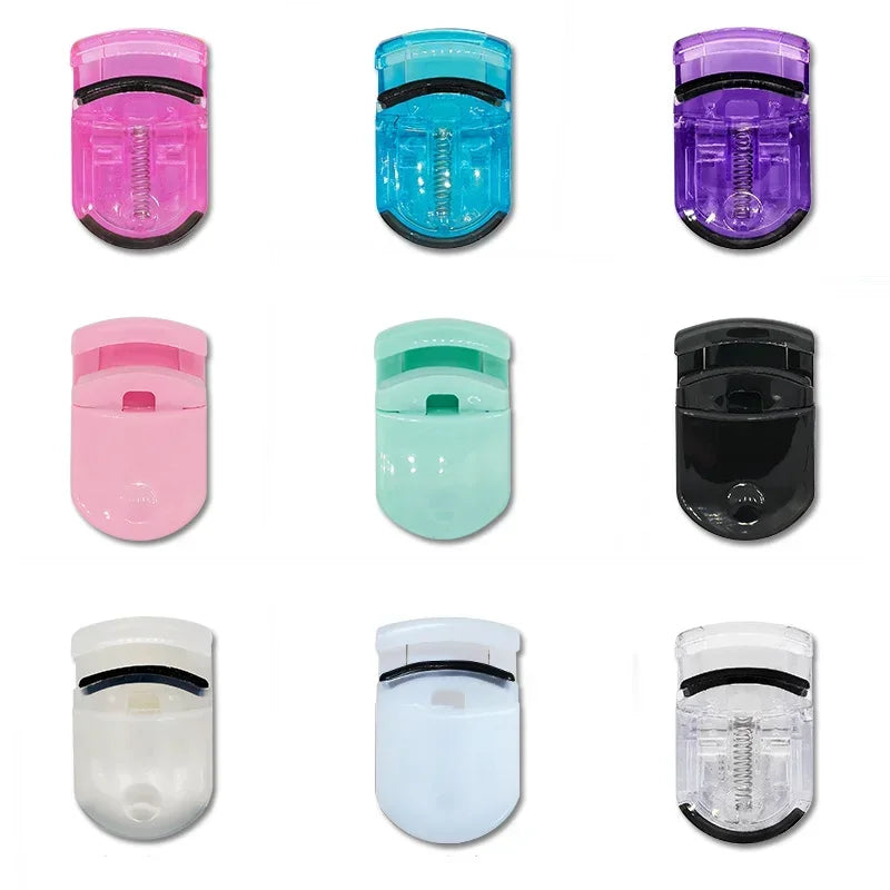 RUZOFO Mini Folding Eyelash Curler – Multicolor Clip Tool Eyelash Curler HIP