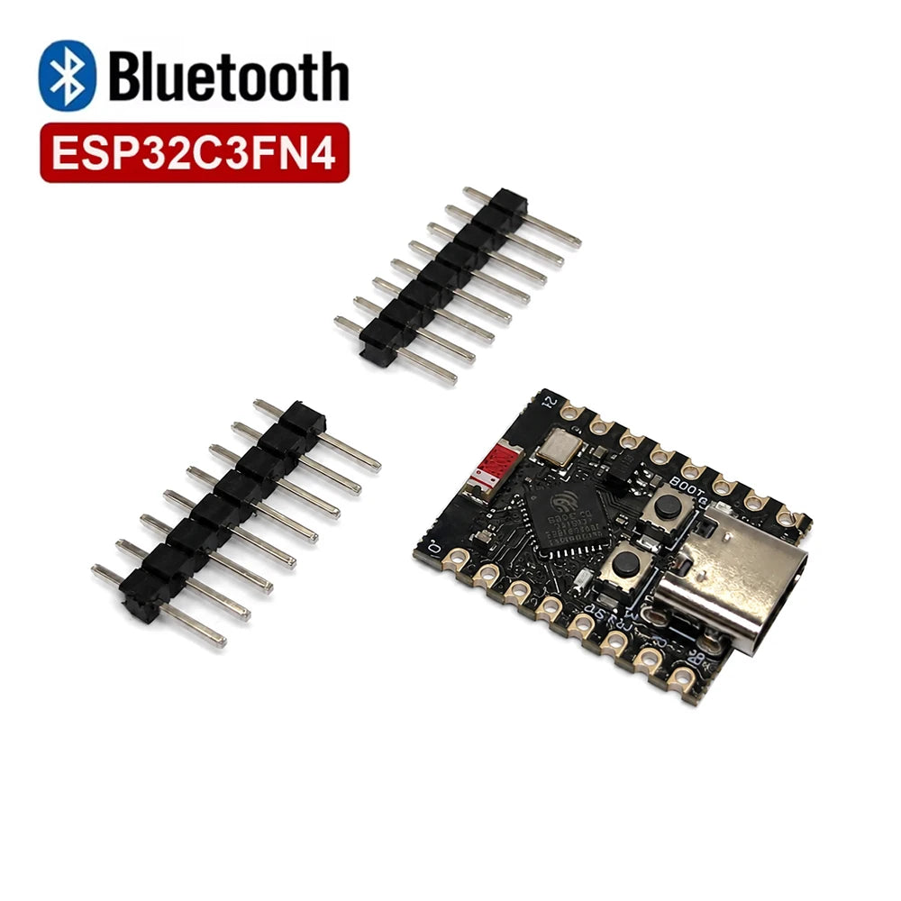 ESP32-C3 SuperMini Dev Board – WiFi & Bluetooth for Arduino Microcontroller Dev Board HIP