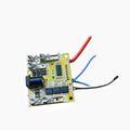 21V Li-Ion BMS Battery Protection Circuit Board 3MOS PCB BMS Circuit Board HIP Onesize
