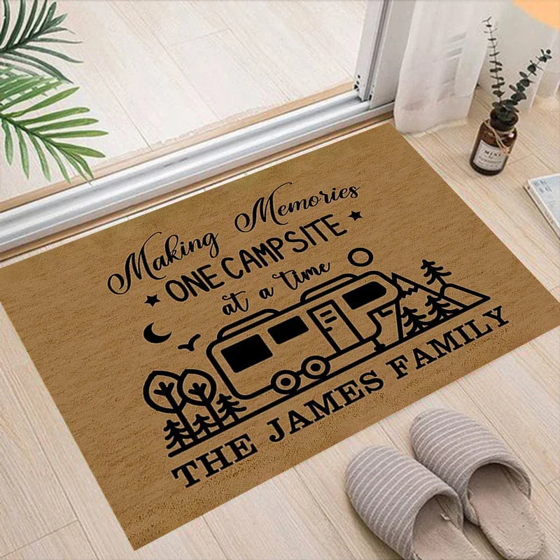 Cartoon Alphabet Anti-Slip Floor Mat – Indoor & Outdoor Anti-Slip Floor Mat HIP 8 40x60cm-Felt