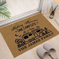 Cartoon Alphabet Anti-Slip Floor Mat – Indoor & Outdoor Anti-Slip Floor Mat HIP 8 40x60cm-Felt