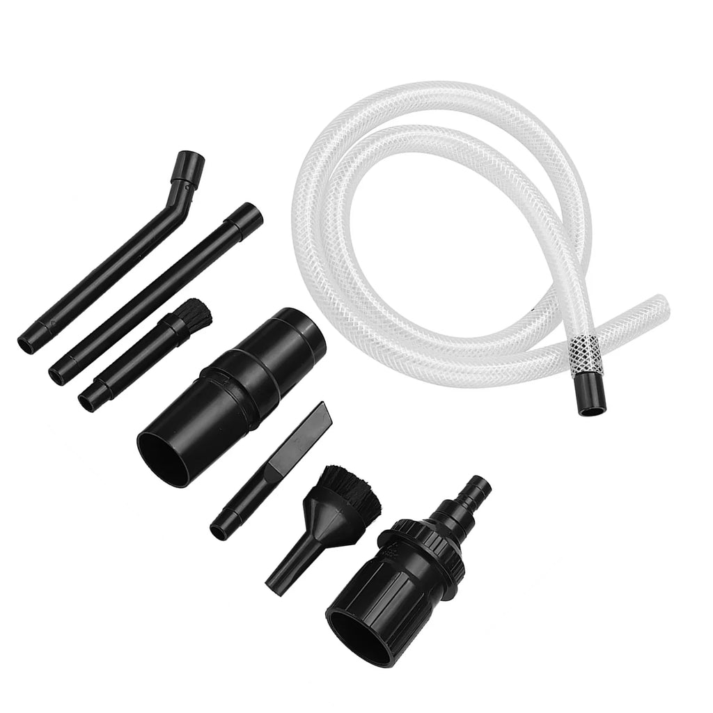 9Pcs/set Mini Micro Cleaning Tool Car Vehicle Cleaning Kit Universal Vacuum Cleaner Attachments HIP
