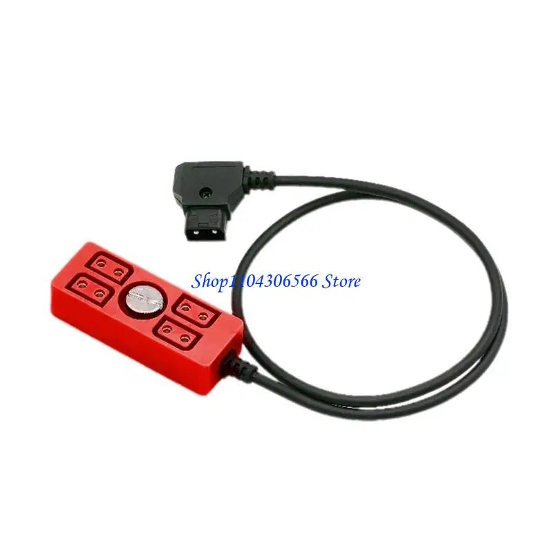 D-Tap Power Splitter Cord – Power 4 Devices at Once | HIP D-Tap Power Splitter HIP