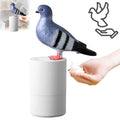 Automatic Foaming Hand Soap Dispenser Blue Bird Touchless Induction Soap Dispenser ABS Refillable for Kitchen Bathroom Hall HIP Default Title