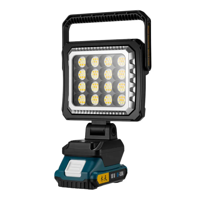 ESMARTER LED Portable Camping Lantern IPX5 Battery Powered Portable Camping Lantern HIP