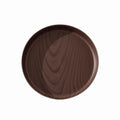 Round Imitation Wood Serving Tray – 4 Sizes | Decorative Decorative Serving Tray HIP L