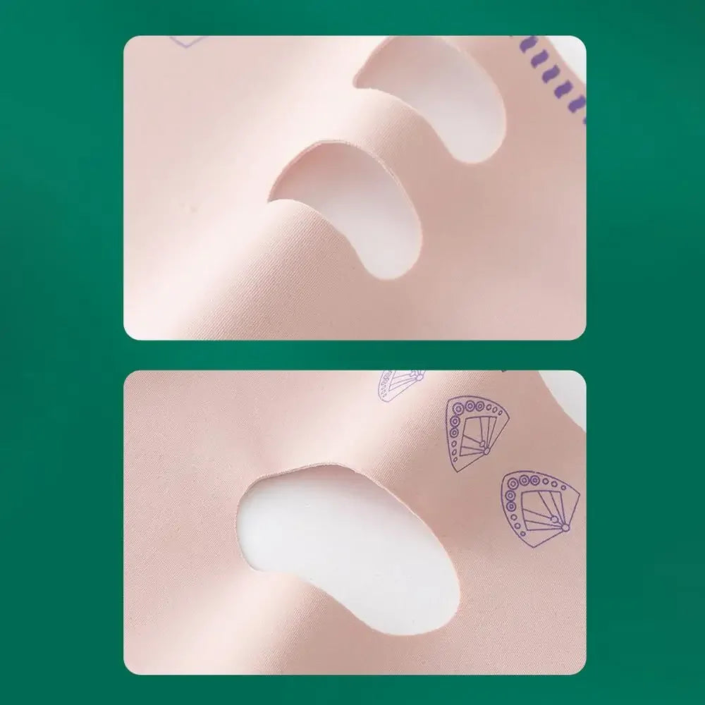 V Line Face Lifting Mask – Chin & Cheek Slimming Strap Face Slimming Mask HIP