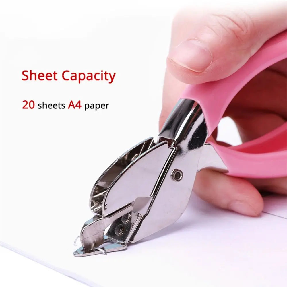 Mini Plier Staple Remover – Portable Office & Desk Tool Staple Remover HIP