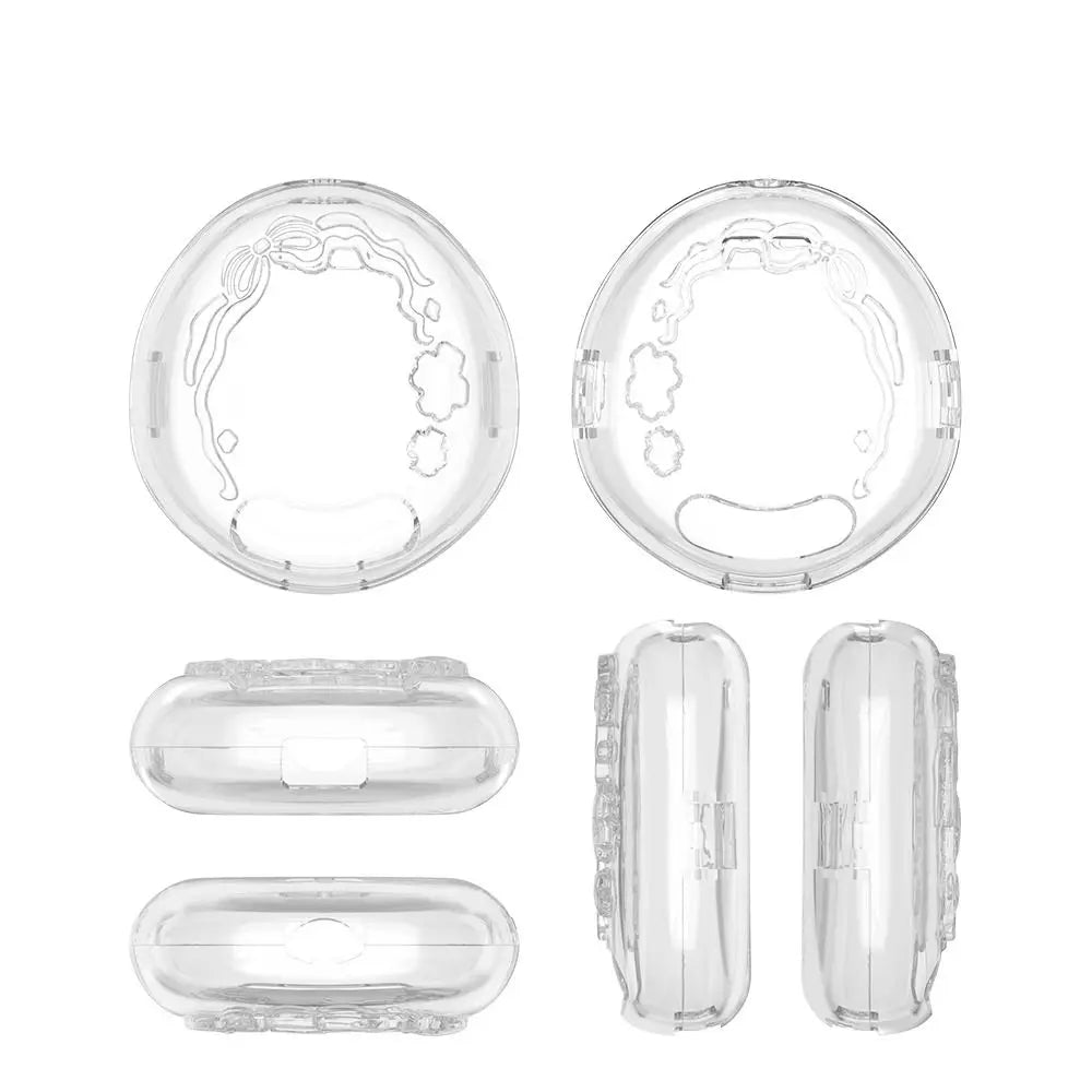 Clear Hard Shell Protective Case for Tamagotchi Uni Toy Protective Case HIP