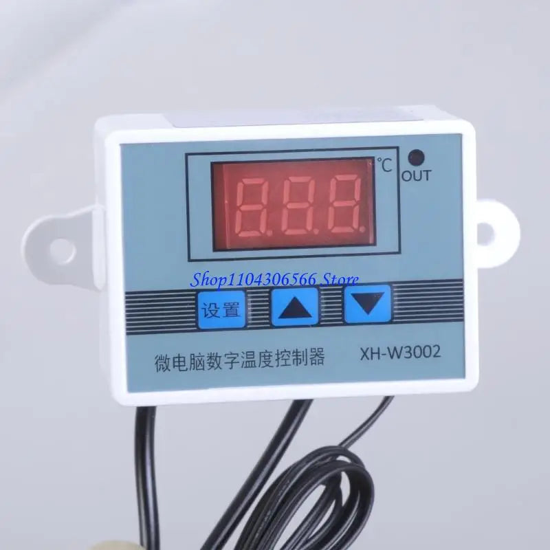USB Digital Temperature Controller Cable with Probe – 5V Temperature Controller HIP