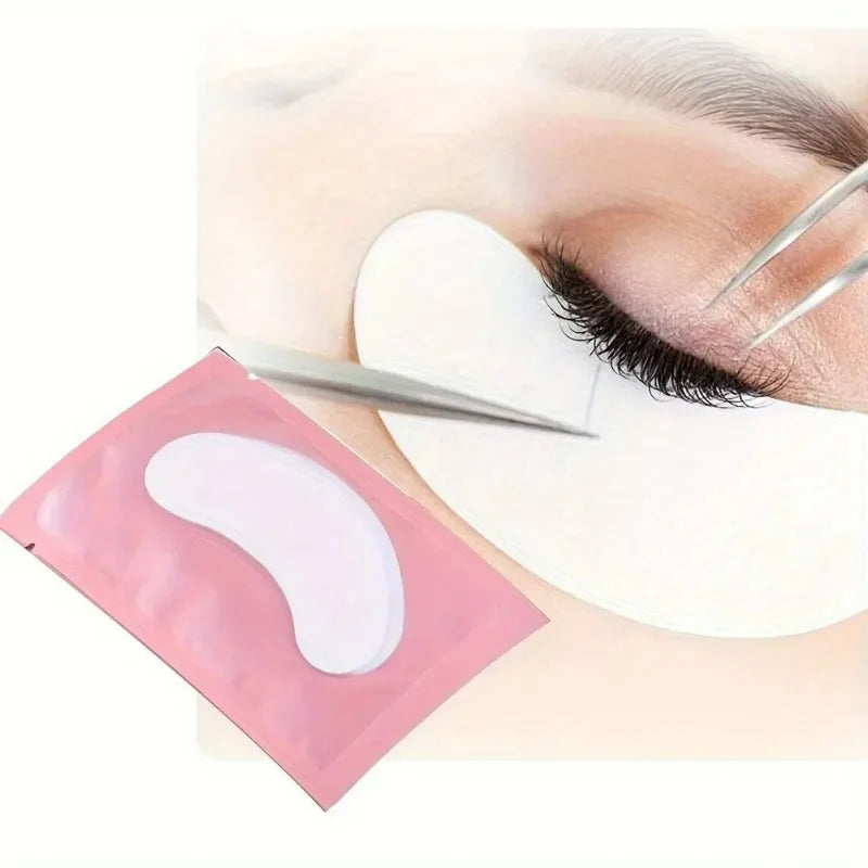 Hydrogel Under Eye Patches for Lash Extensions – 50–400 Pairs Lash Extension Eye Pads HIP