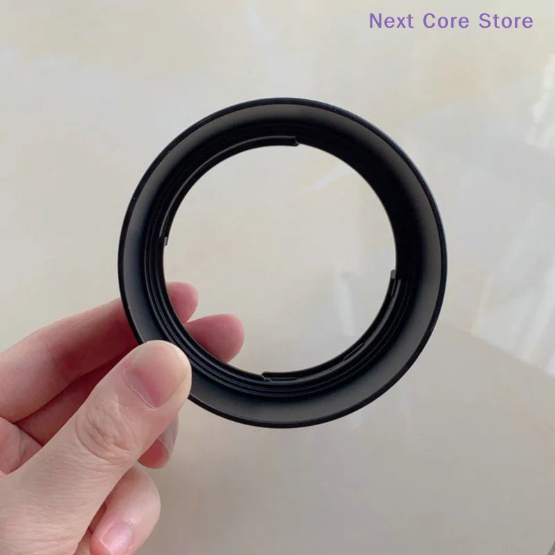 ES-65B Lens Hood Replacement for Canon RF 50mm F1.8 STM Camera Lens Hood HIP