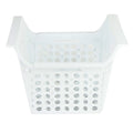Chest Freezer Basket Deep Freezer Organizer Bin Expandable PP Heavy Load with Handle Chest Freezer Accessory for Kitchen HIP Default Title