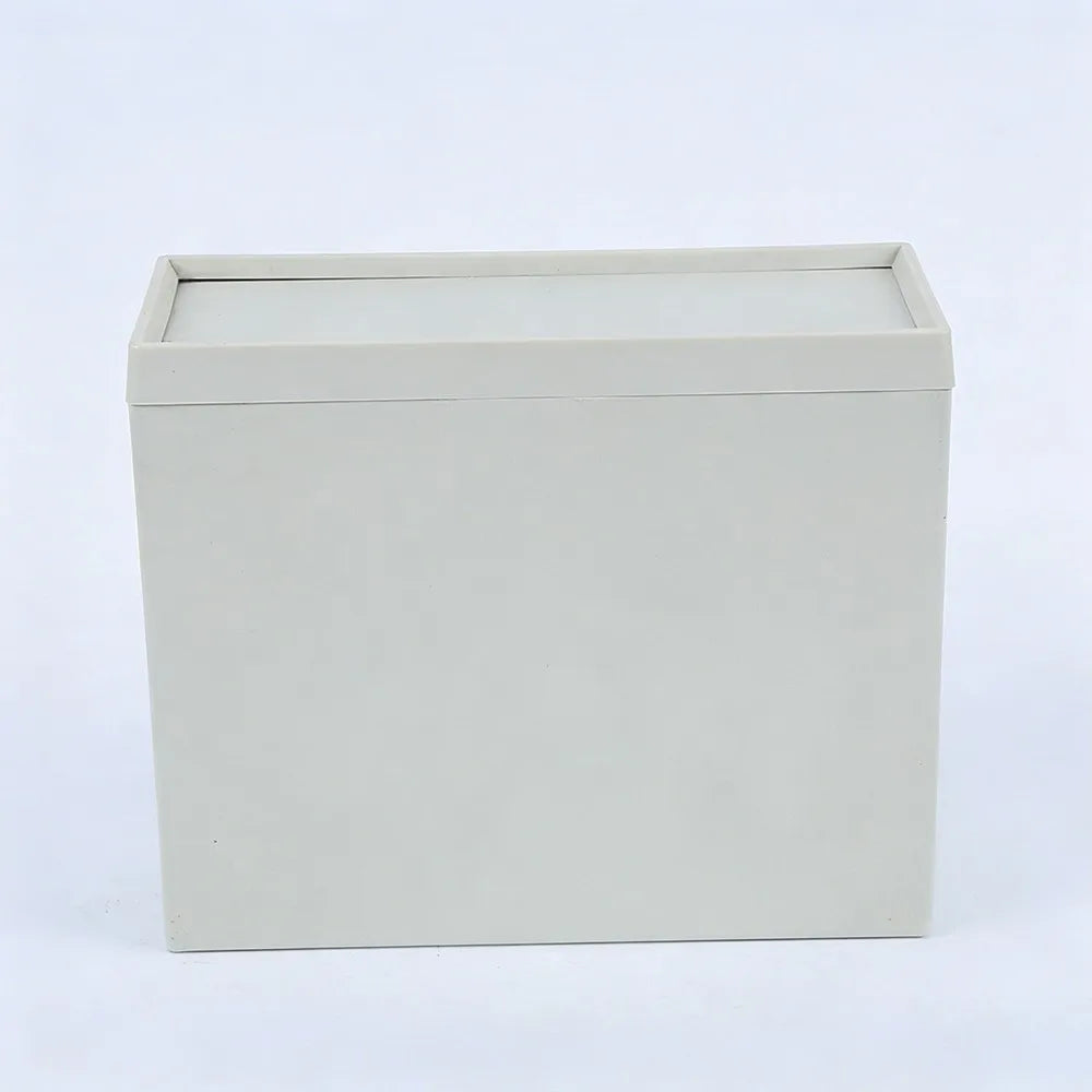 170x140x65mm DIY Junction Box – Grey Plastic & Iron Enclosure Junction Box Enclosure HIP