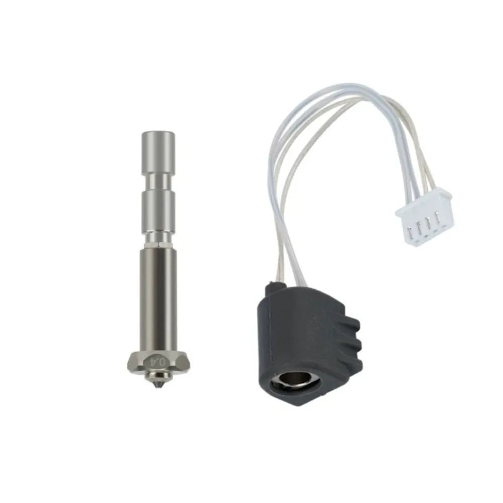 Hardened Steel Nozzle for Anycubic Kobra 3 Max Combo | 4 Sizes 3D Printer Nozzle HIP