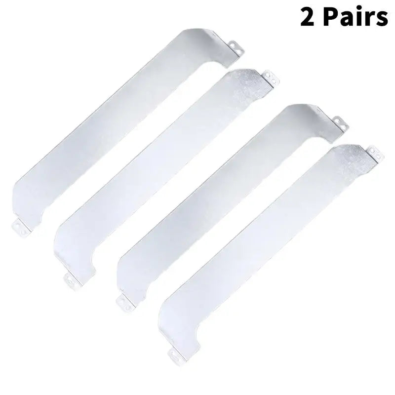 Metal Silver 14" Laptop LCD Brackets – T480 T490 T460S T14S Laptop Screen Bracket HIP 2PCS