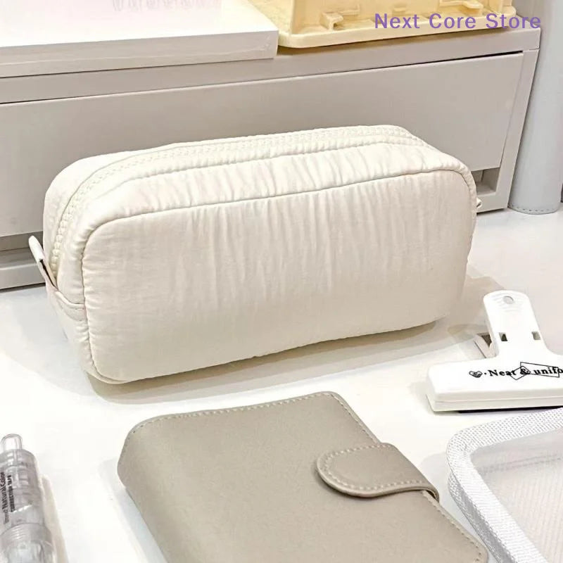 Minimalist Pencil Case – Large Capacity Stationery Organizer Pencil Case Organizer HIP