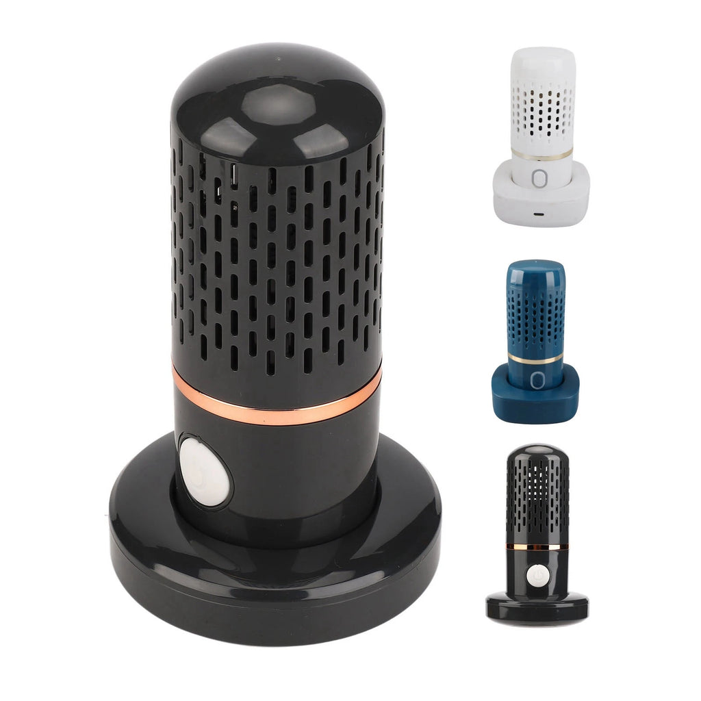 Vegetable Washing Machine Multifunction Wireless USB Charging Auto Capsule Fruit Purifier for Kitchen Vegetable Washing Machine HIP