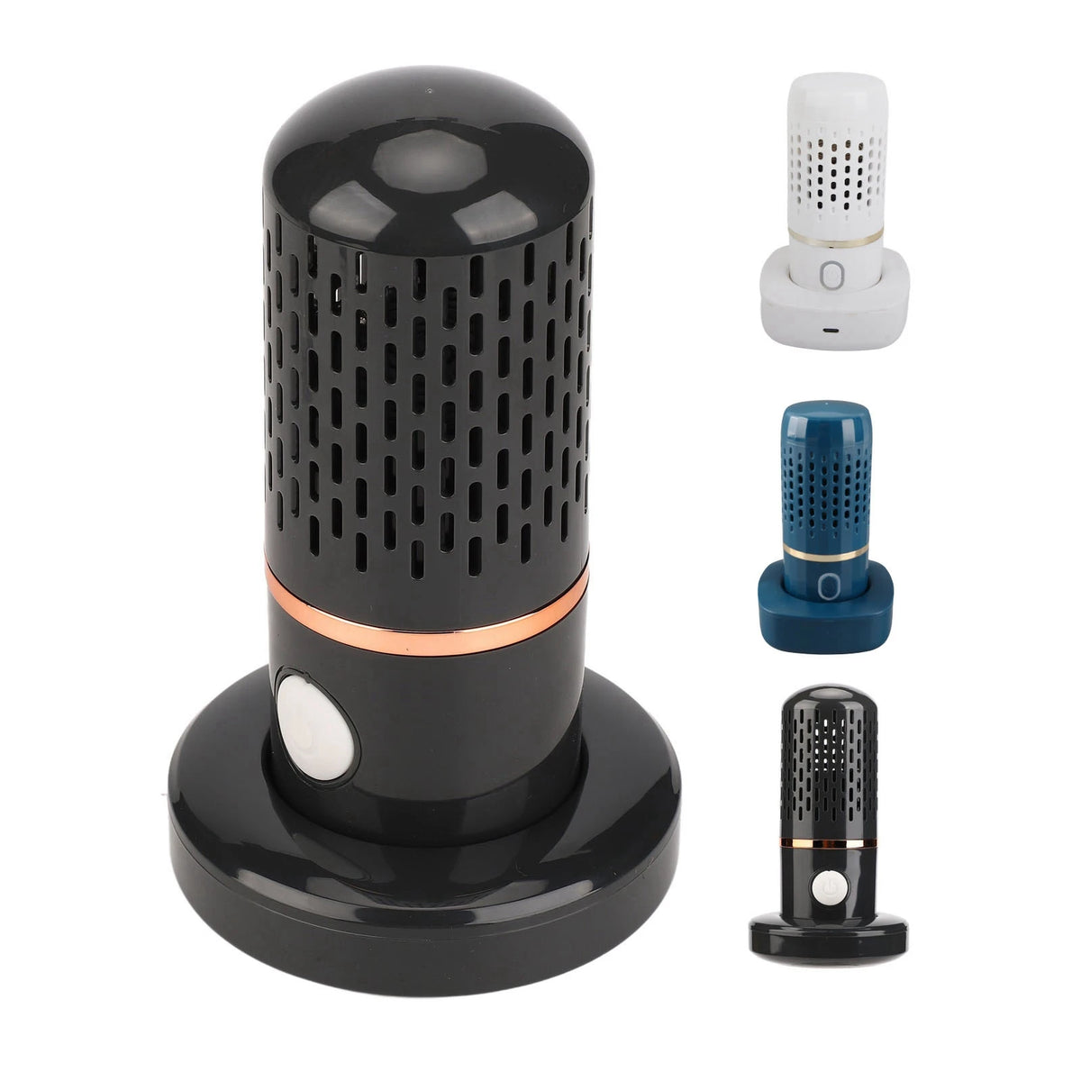Vegetable Washing Machine Multifunction Wireless USB Charging Auto Capsule Fruit Purifier for Kitchen Vegetable Washing Machine HIP