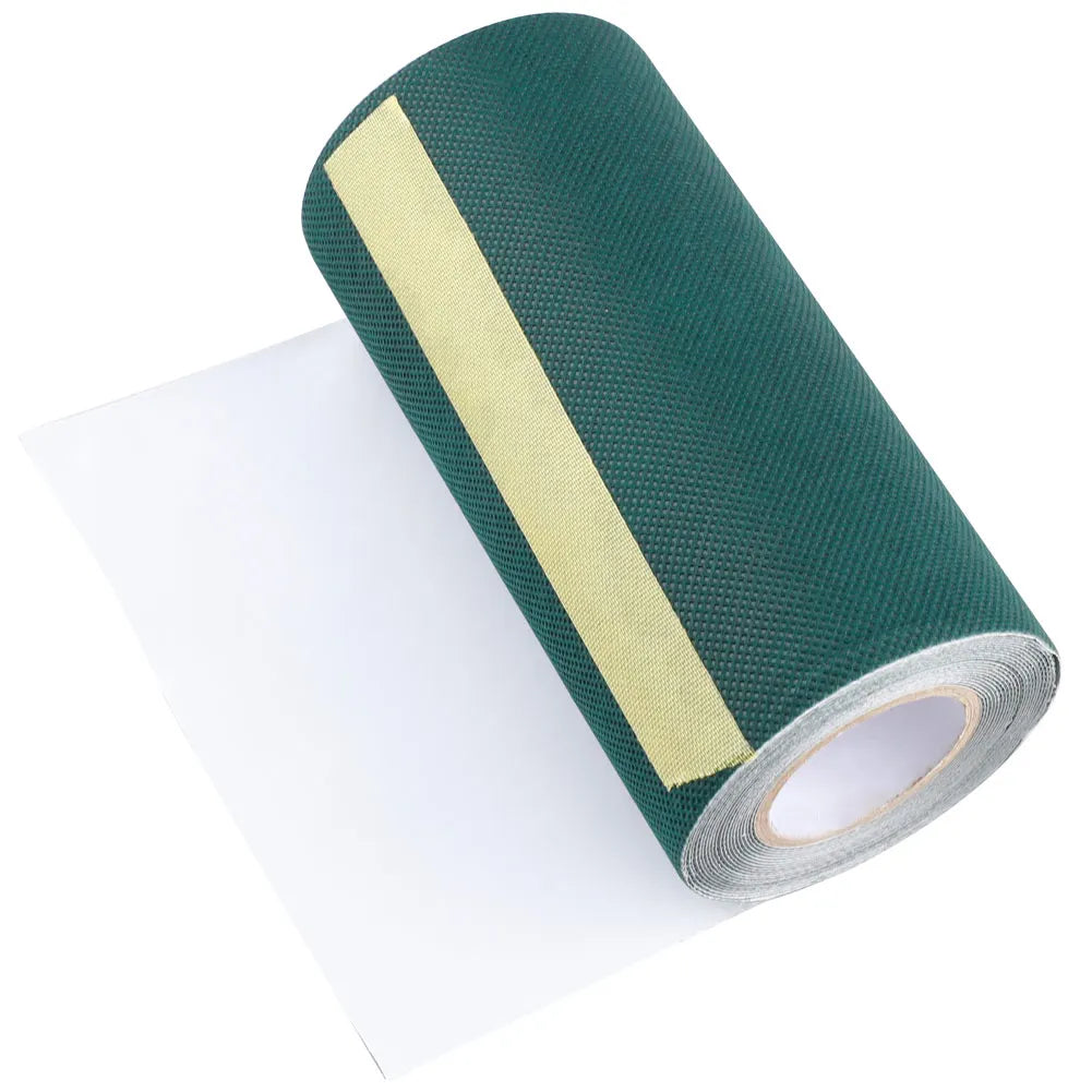 Grass Tape Grass Tape for Synthetic Artificial Turf Plastic Lawn Joints 15cmx5m Green Non Woven Fabric Plastic Lawn Joints Tape HIP