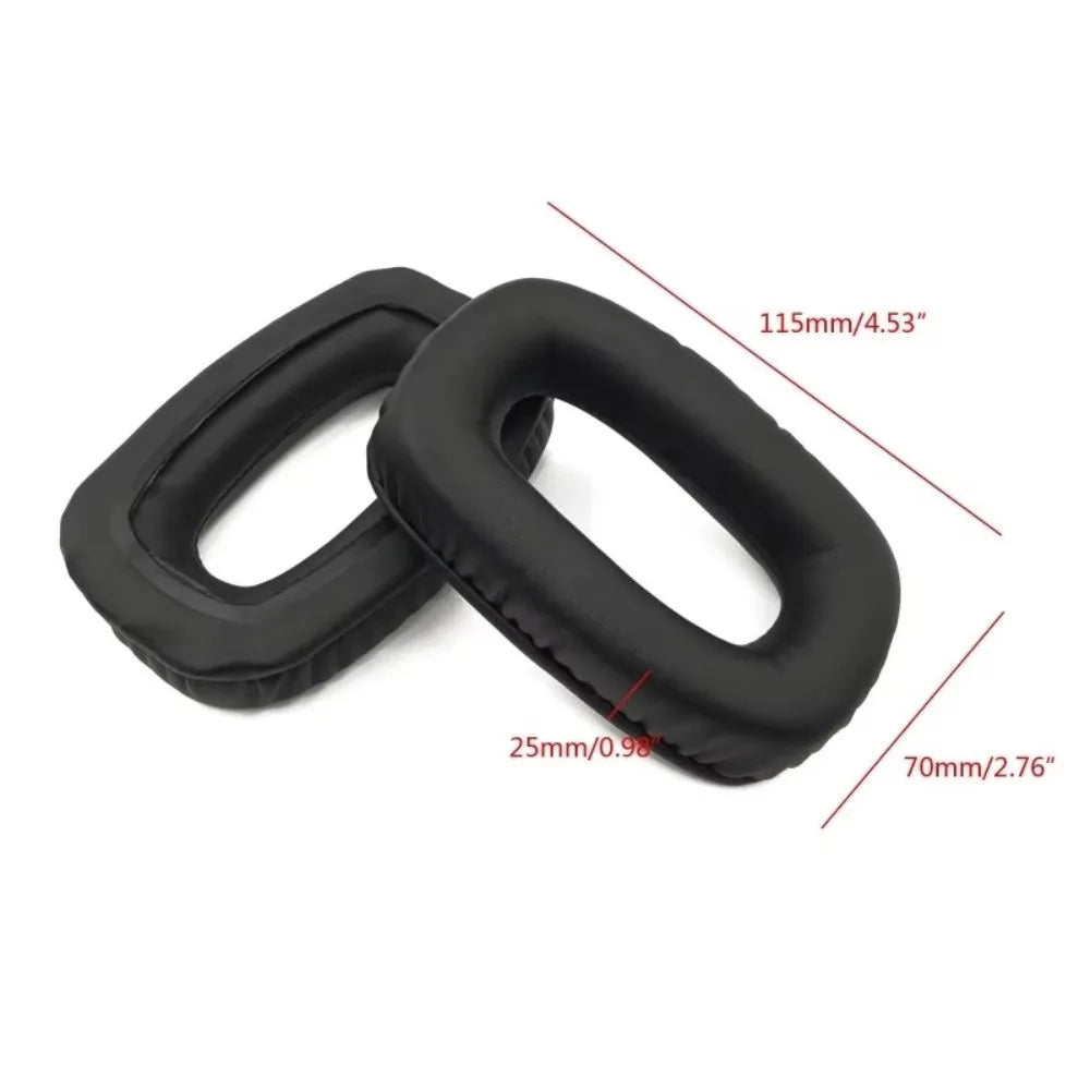 Memory Foam Earpads for Beyerdynamic DT100 DT108 DT109 – 1 Pair Headphone Ear Pads HIP