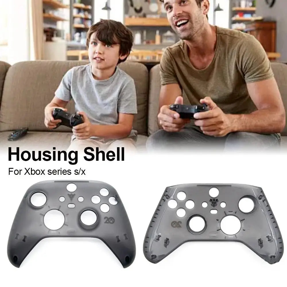 Xbox Series S/X Controller Replacement Housing Shell Matte Black Controller Housing Shell HIP