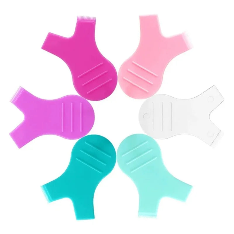 10-Pc Y-Shape Lash Lift Brush Set – Extension & Grafting Lash Applicator Brush HIP